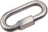 SEA-DOG LINE 158008 GALVANIZED QUICK LINK-2 15/16