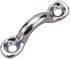 SEA-DOG LINE 081276-1 CHR BRZ PAD EYE-3/8 INCH  2/CD