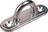 SEA-DOG LINE 089703 EYE PLATE-OBLONG 3-1/8INSTAINL