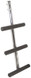 WINDLINE DL-3X DIVER 3 STEP SS LADDER