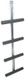 WINDLINE DL-4X DIVER 4 STEP SS LADDER