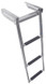 WINDLINE SM-3X SLIDE MOUNT LADDER SS  3-STEP