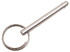 SEA-DOG LINE 193415-1 STAINLESS RELEASE PIN-1/4 X 1