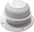 HENG'S 10003-C PLUMBING CAP WHITE METAL