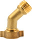 CAMCO RV 22605 45DEG HOSE ELBOW