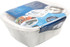 CAMCO RV 43517 SINK KIT W/DISH DRAINER WHT