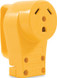 CAMCO RV 55343 30AMP FEMALE REPL.RECEPT.CLAM