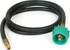 CAMCO RV 59065 PIGTAIL PROPANE HOSE15IN