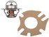 SIERRA 23-3650 THERMOSTAT KIT-WB# 24688+24323