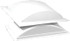 SPECIALTY RECREATION INC K1414W 14 X 14 SKYLIGHT KIT WHITE