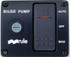 RULE  43 PLASTIC PANEL SWITCH-12V DC