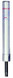 SPRINGFIELD MARINE 1610411A KINGPIN POST 11IN