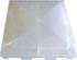 HENG'S J291RWHC WHITE JENSEN LID ONLY