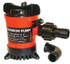 JOHNSON PUMP/MAYFAIR 32903 BILGE PUMP1000 GPH 3/4IN HOSE