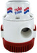 RULE  16A 3700 GPH PUMP 24 VOLT DC