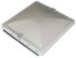 HENG'S 90084-C1 VENT LID SMOKE OLD ELIXIR 14"