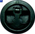 T-H MARINE ALN1DP LATCH NON-LOCKING ANCHOR BLK