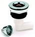 FORESPAR 907017 1   ID SINK WASTE 90 DEG SW-4