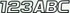 HARDLINE PRODUCTS 700CLBLK SERIES 700 - CLEAR