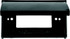 JR PRODUCTS 05-12215 GFCI OUTLET COVER BLACK