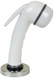 SCANDVIK 14031 SPRAYER WHT W/6FT HOSE&ESCUTIO