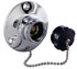 PERKO 0499DP0CHR WATER INLET FITTING W/PLUG