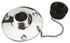 SEA-DOG LINE 512120-1 CHROME BRASS FRESH WATER OUTLE