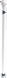 REICO-TITAN PRODUCTS 14031 CONVERTIBLE JACK SYSTEM WHITE