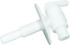 CAMCO RV 22223 DUAL 3/8" DRAIN VALVE W/FLANGE