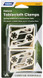 CAMCO RV 51077 DELUXE TABLECLOTH CLAMPS 4/PK