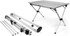 CAMCO RV 51892 ALUMINUM ROLL-UP TABLE W/BAG