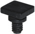 GROCO ARG-506 DRAIN WINGNUT W/ O-RING