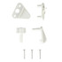 SEACHOICE 35541 PONTOON GATE LATCH