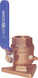 BUCK  ALGONQUIN 00ASC200LP SEACOCK LOW PROFILE 2IN