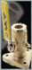 CONBRACO/APOLLO 78-119-01 SEA-FLANGE VALVE 1-1/4"