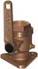 GROCO BV-1000 FLANGED FULL FLOW SEACOCK 1