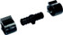 ELKHART SUPPLY CORP 30840 COUPLING 1/2"