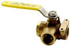 CONBRACO/APOLLO 70-603-10 3-WAY BRONZE DIVERTER 1/2"