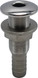 BUCK  ALGONQUIN 70THH200 THRU HULL W/HOSE END 2IN SS