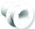 FORESPAR 906002 FLUSH THRU HULL 3/4 IN
