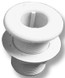 FORESPAR 906016 1-1/4  RD THRU HULL CF251