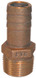 GROCO PTH-2500 2-1/2INNPT X 2-1/2INBARB