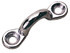 SEA-DOG LINE 081242 PAD EYE CHROME ZINC BULK
