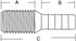 FORESPAR 905010 1-1/2  HOSE ADAPTOR CF252