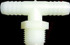 BRASS FITTINGS T34T PL HS BRB PIPE T 3/4X3/4X3/4