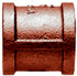 BRASS FITTINGS 44414 3/4 BRZ PIPE COUPLING