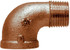 BRASS FITTINGS 44168 2  BRONZE 90 DEG STREET ELBOW