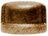 BRASS FITTINGS 44476 1-1/4 BRONZE PIPE CAP