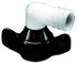 SHURFLO 244-3936 ELBOW FITTING 1/2IN X 5/8IN