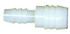 BRASS FITTINGS HM3814 PL HS BRB REDUCER 3/8 X 1/4